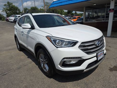 Used 2018 Hyundai Santa Fe Sport w/ 2.4L Value Package 02 AWD/4WD image 5
