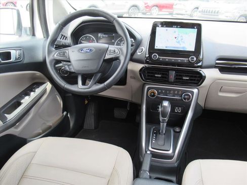 Used 2018 Ford EcoSport Titanium AWD/4WD image 21