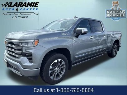 Certified 2025 Chevrolet Silverado 1500 High Country w/ Technology Package