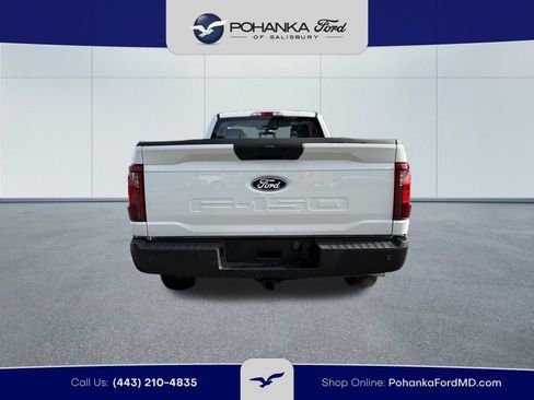 Certified 2025 Ford F150 XL RWD image 6