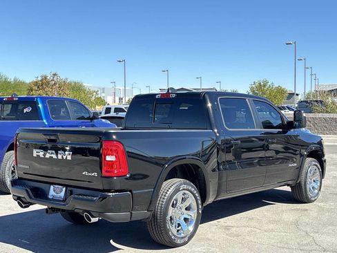 Used 2026 RAM 1500 Big Horn AWD/4WD image 8