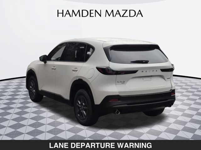 New 2026 MAZDA CX-5 Select AWD/4WD image 6