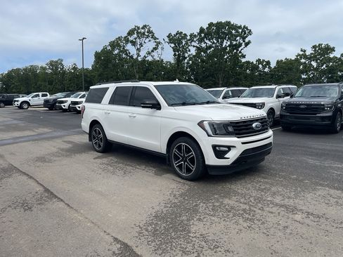 Used 2021 Ford Expedition Max Limited AWD/4WD image 4