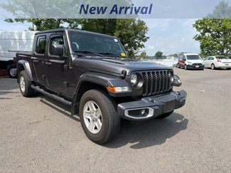 Used 2021 Jeep Gladiator Sport AWD/4WD video 2