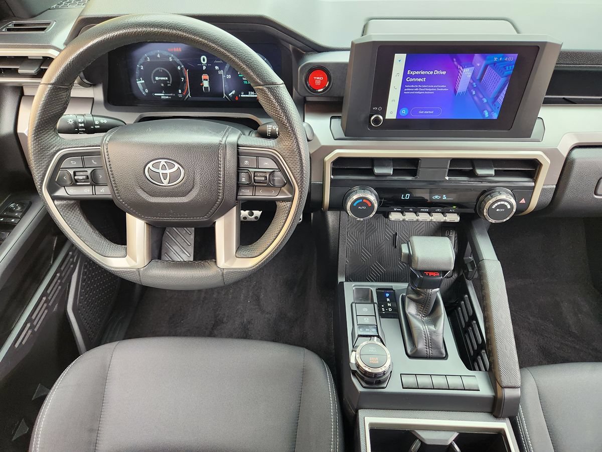 Used 2024 Toyota Tacoma TRD Sport AWD/4WD image 47