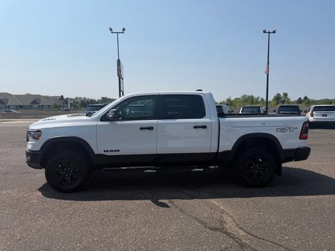 Used 2023 RAM 1500 Rebel w/ Rebel Level 2 Equipment Group AWD/4WD image 9