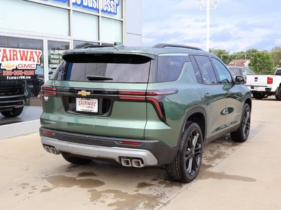 New 2027 Chevrolet Traverse LT w/ Driver Confidence Package