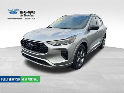 Used 2023 Ford Escape ST-Line w/ Tech Pack #1