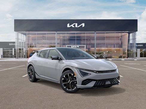 New 2025 Kia EV6 GT-Line image 2