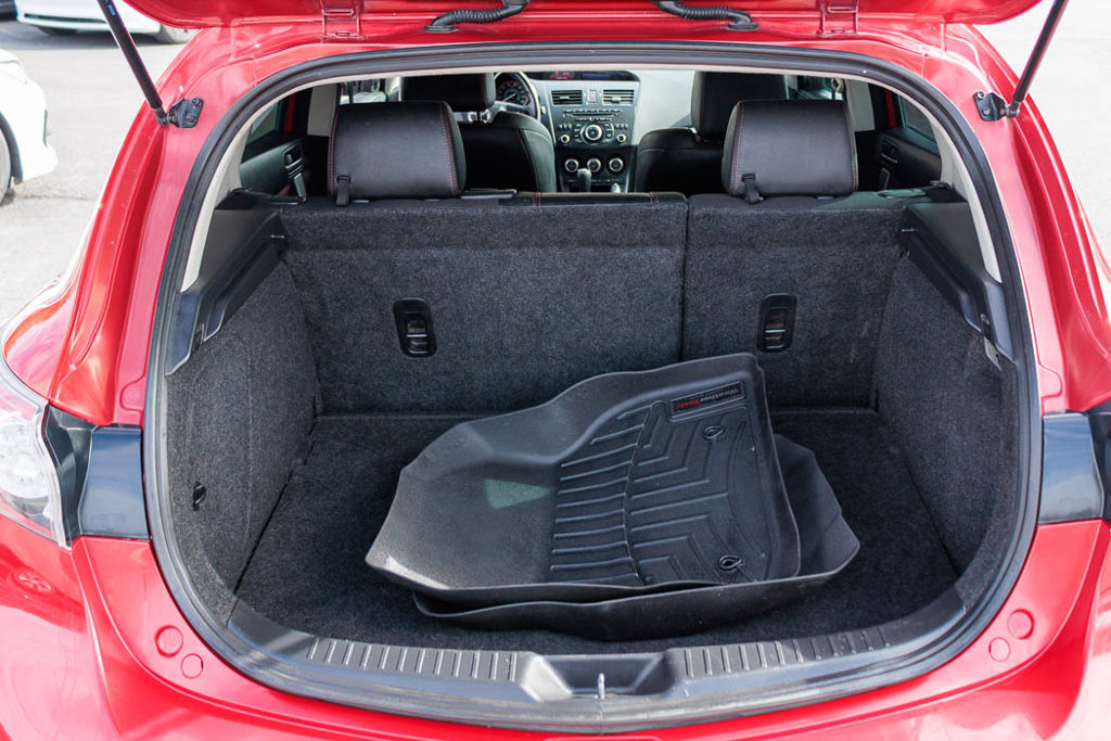 Used 2012 MAZDA MAZDA3 Touring w/ Mazdaspeed Tech Pkg FWD image 33