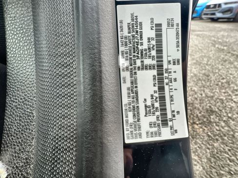 Used 2018 Ford Fiesta SE image 28