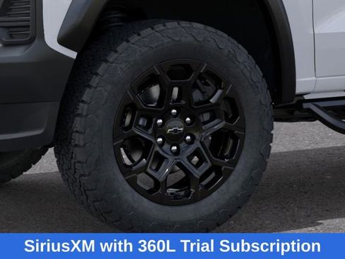New 2026 Chevrolet Colorado Trail Boss image 10