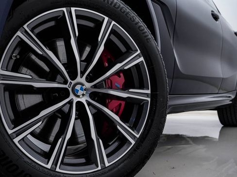 Used 2025 BMW X6 M60i w/ Executive Package AWD/4WD image 5