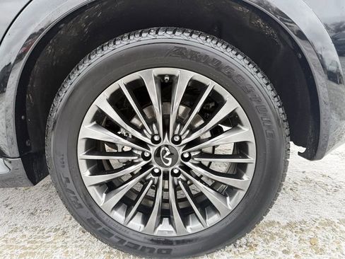 Used 2024 INFINITI QX80 Premium Select w/ Cargo Package image 15