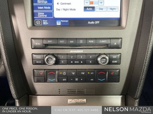 Used 2014 Ford Mustang GT Premium w/ Electronics Package RWD image 29