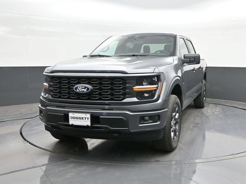 New 2026 Ford F150 STX w/ Equipment Group 200A AWD/4WD image 26