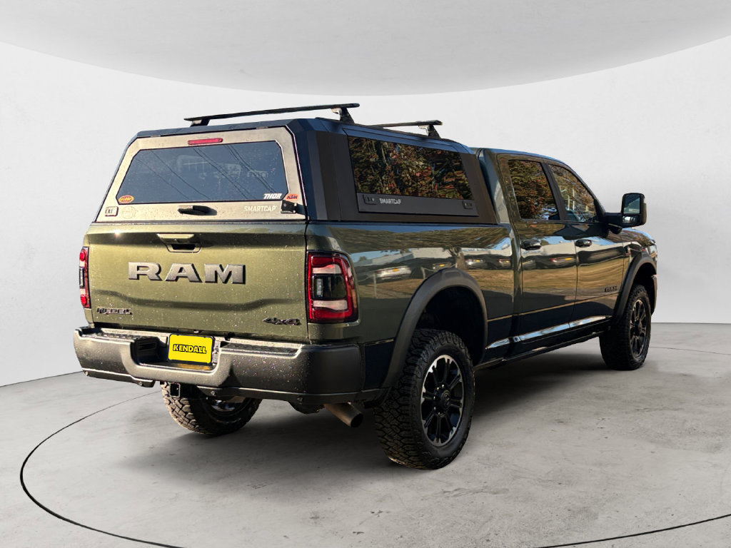 Used 2024 RAM 2500 Rebel w/ Safety Group AWD/4WD image 5