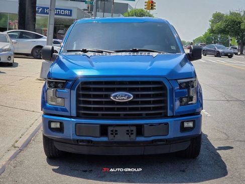 Used 2015 Ford F150 XLT w/ Equipment Group 302A Luxury AWD/4WD image 2