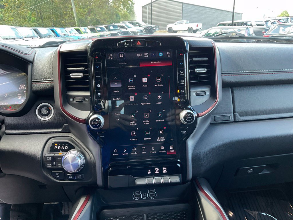 Used 2026 RAM 1500 Rebel w/ Rebel Level 1 Equipment Group AWD/4WD image 14