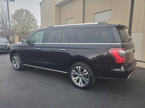 Used 2020 Ford Expedition Max Limited w/ Equipment Group 302A image 8