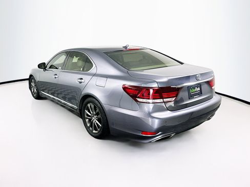 Used 2013 Lexus LS 460 w/ Comfort Pkg RWD image 5