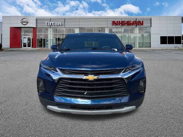 Used 2022 Chevrolet Blazer LT FWD image 2