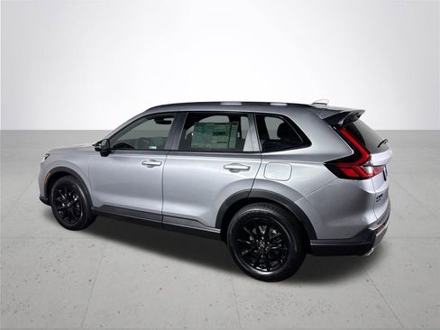 New 2026 Honda CR-V Sport-L image 8
