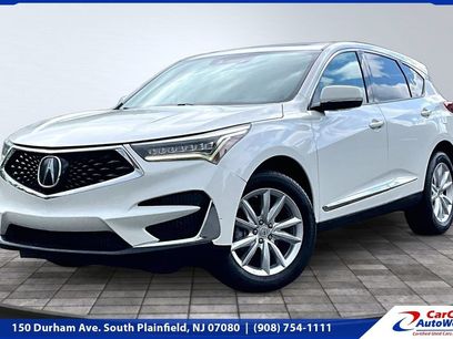 Used 2019 Acura RDX AWD