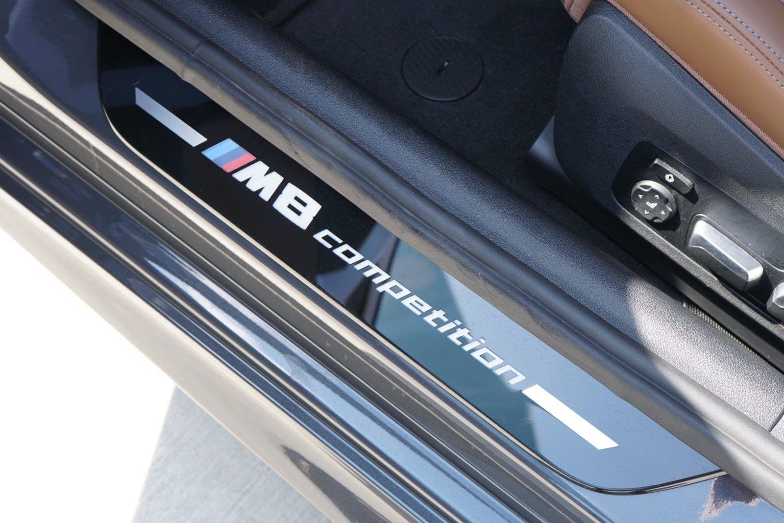 Used 2022 BMW M8 Gran Coupe xDrive Competition AWD/4WD image 12