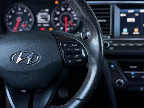 Used 2017 Hyundai Elantra Sport FWD image 23