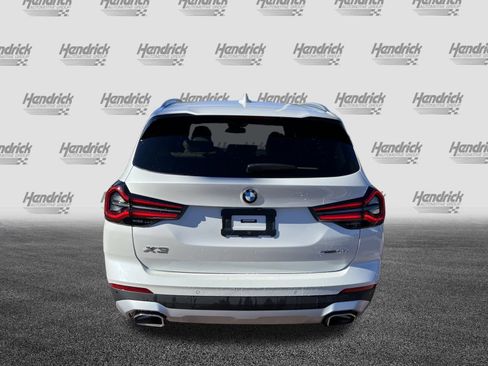Certified 2023 BMW X3 sDrive30i w/ Convenience Package image 9