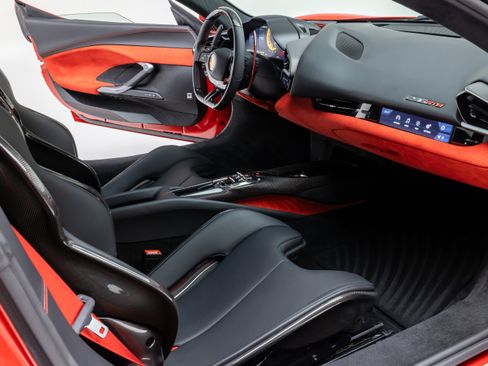 Used 2024 Ferrari 296 GTB image 52