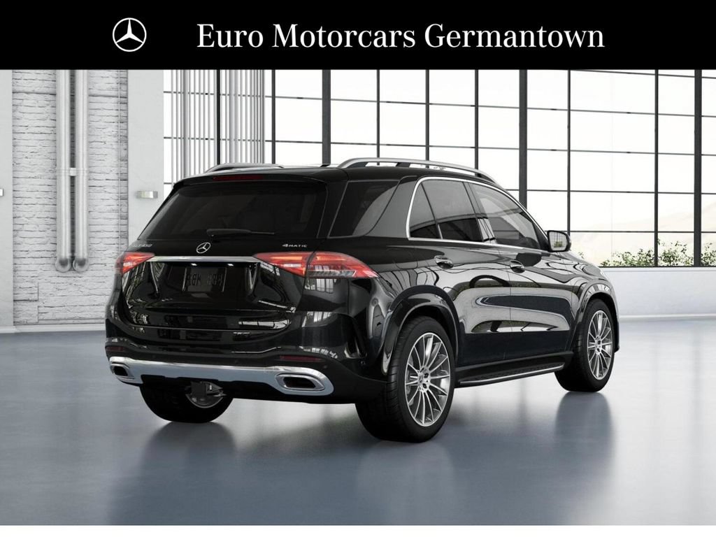 New 2026 Mercedes-Benz GLE 450 4MATIC image 22