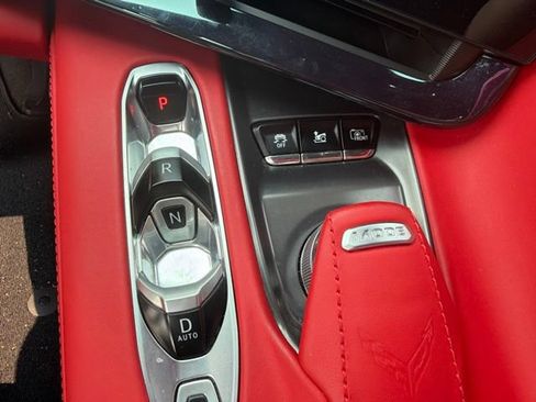 Used 2025 Chevrolet Corvette E-Ray w/ Stealth Interior Trim Package AWD/4WD image 27