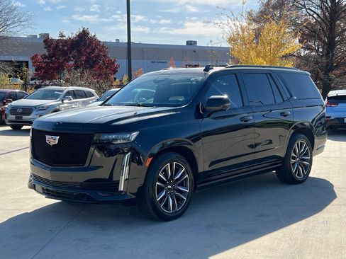 Used 2021 Cadillac Escalade Sport Platinum image 5