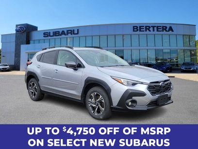 New 2026 Subaru Crosstrek 2.5i Premium