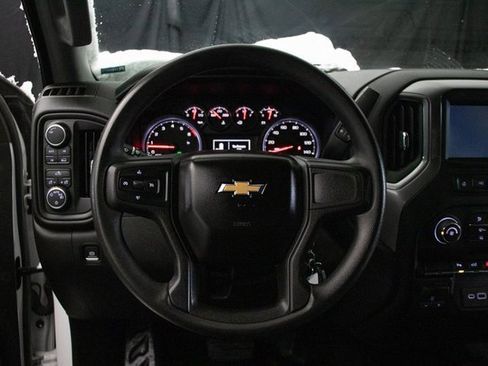 Used 2021 Chevrolet Silverado 1500 W/T w/ WT Fleet Convenience Package image 20