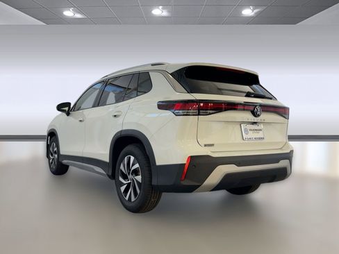 New 2026 Volkswagen Tiguan S image 3