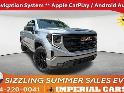 Used 2024 GMC Sierra 1500 Elevation