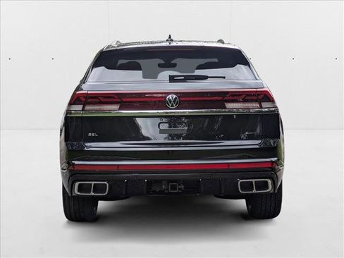 New 2025 Volkswagen Atlas Cross Sport SEL Premium R-Line image 8