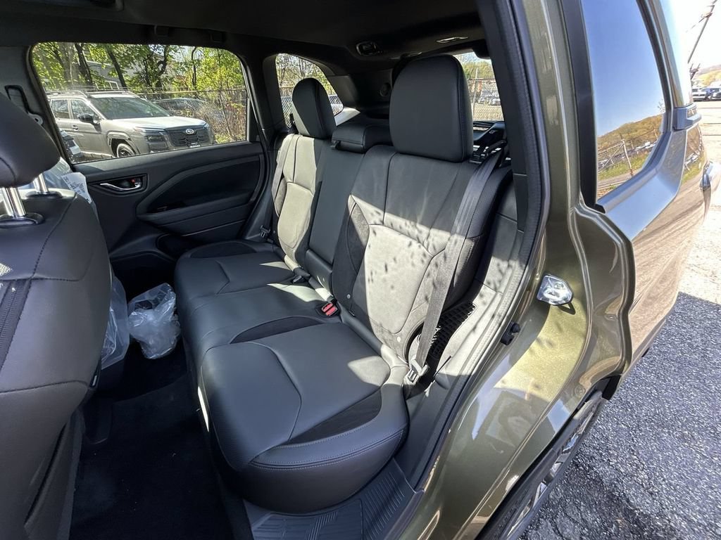 New 2026 Subaru Forester Touring AWD/4WD image 13