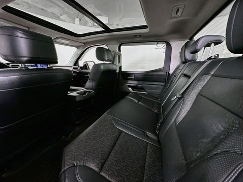 Used 2024 Toyota Tundra Limited w/ TRD Off-Road Package AWD/4WD image 24