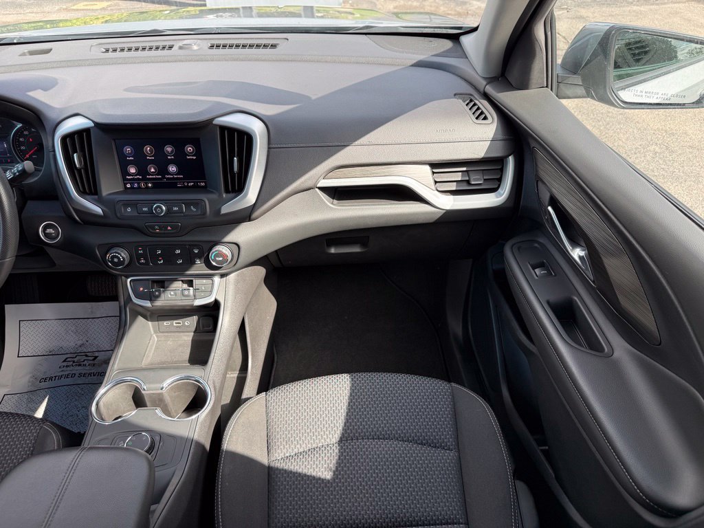 Used 2023 GMC Terrain SLE AWD/4WD image 42
