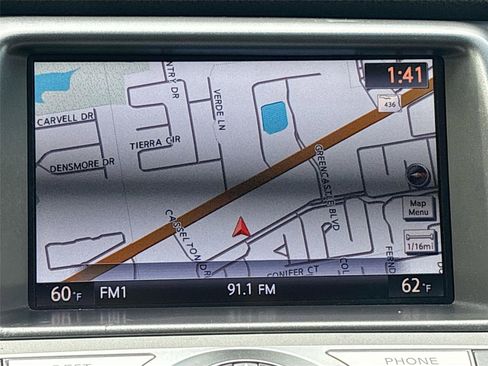 Used 2012 Nissan Murano SL w/ Navigation Pkg image 13