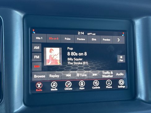 Certified 2022 Dodge Charger SXT w/ Blacktop Package image 17