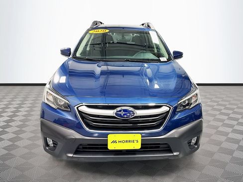 Used 2020 Subaru Outback Premium w/ Popular Package #1 AWD/4WD image 2