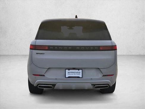 Certified 2025 Land Rover Range Rover Sport Dynamic SE image 7