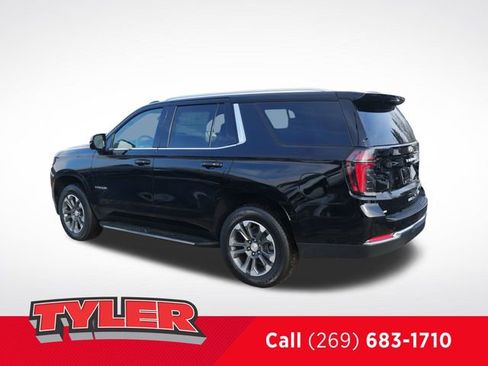 New 2026 Chevrolet Tahoe LS image 5