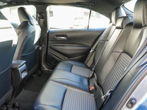 New 2026 Toyota Corolla XSE image 21