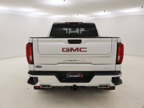 Used 2022 GMC Sierra 1500 SLT w/ SLT Premium Plus Package image 4